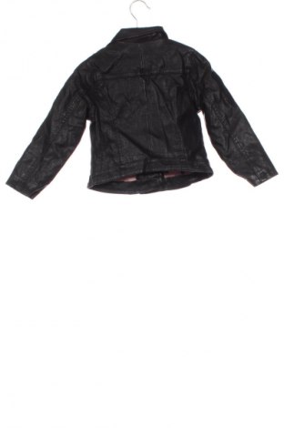 Kinderjacke KappAhl, Größe 18-24m/ 86-98 cm, Farbe Schwarz, Preis € 14,99