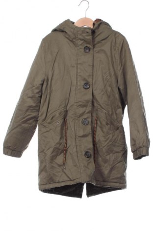 Kinderjacke Kiabi, Größe 9-10y/ 140-146 cm, Farbe Grün, Preis 17,99 €