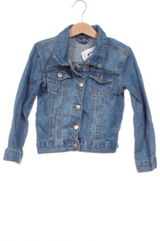 Kinderjacke Kiki & Koko, Größe 3-4y/ 104-110 cm, Farbe Blau, Preis € 11,49