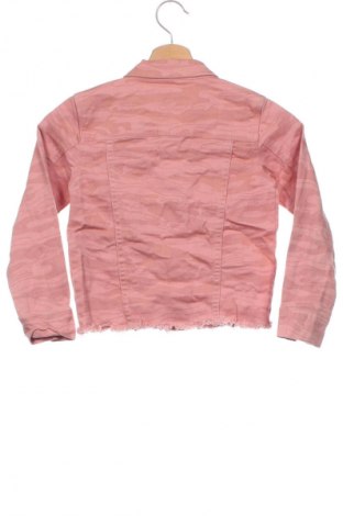 Kinderjacke Lee Cooper, Größe 7-8y/ 128-134 cm, Farbe Rosa, Preis € 11,49