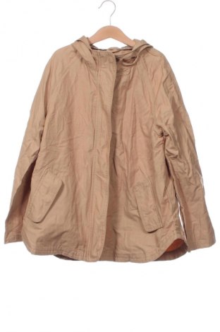 Kinderjacke Mango, Größe 10-11y/ 146-152 cm, Farbe Beige, Preis € 7,99