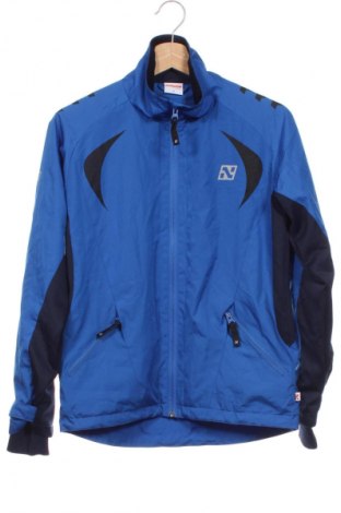 Kinderjacke Norheim, Größe 13-14y/ 164-168 cm, Farbe Blau, Preis 11,99 €