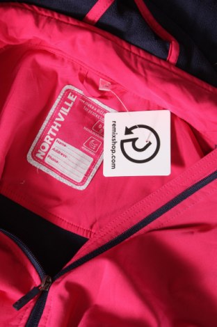 Kinderjacke Northville, Größe 15-18y/ 170-176 cm, Farbe Rosa, Preis € 9,99