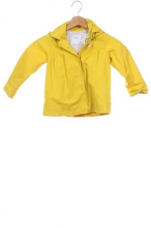 Kinderjacke Obaibi, Größe 12-18m/ 80-86 cm, Farbe Gelb, Preis 6,99 €