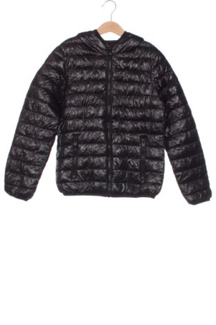 Kinderjacke Oviesse, Größe 10-11y/ 146-152 cm, Farbe Schwarz, Preis € 8,99