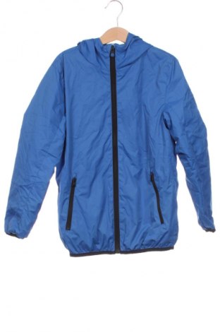 Kinderjacke Oviesse, Größe 8-9y/ 134-140 cm, Farbe Blau, Preis € 6,49