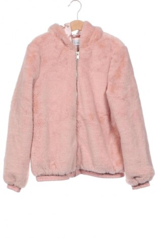 Kinderjacke Oviesse, Größe 9-10y/ 140-146 cm, Farbe Rosa, Preis 22,49 €