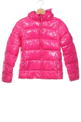 Kinderjacke Oviesse, Größe 12-13y/ 158-164 cm, Farbe Rosa, Preis 13,99 €