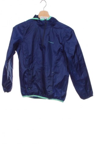 Kinderjacke Quechua, Größe 8-9y/ 134-140 cm, Farbe Blau, Preis 11,49 €