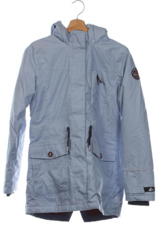 Kinderjacke Raintex, Größe 15-18y/ 170-176 cm, Farbe Blau, Preis € 12,99