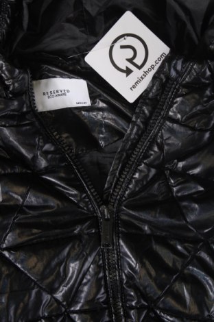 Kinderjacke Reserved, Größe 9-10y/ 140-146 cm, Farbe Schwarz, Preis € 16,99