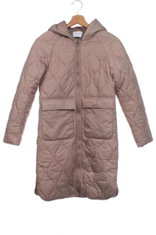 Kinderjacke Reserved, Größe 9-10y/ 140-146 cm, Farbe Beige, Preis € 18,00