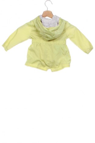 Kinderjacke Reserved, Größe 9-12m/ 74-80 cm, Farbe Grün, Preis € 6,49