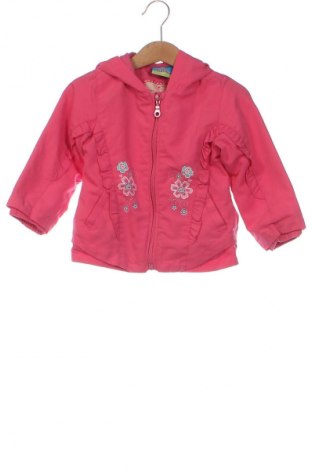 Kinderjacke Topolino, Größe 18-24m/ 86-98 cm, Farbe Rosa, Preis 7,84 €