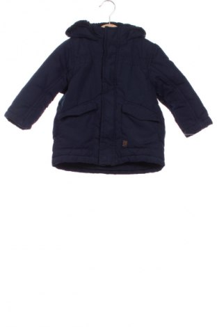 Kinderjacke Topomini, Größe 18-24m/ 86-98 cm, Farbe Blau, Preis € 11,49