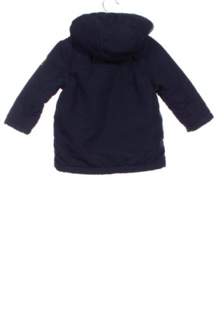 Kinderjacke Topomini, Größe 18-24m/ 86-98 cm, Farbe Blau, Preis 16,00 €