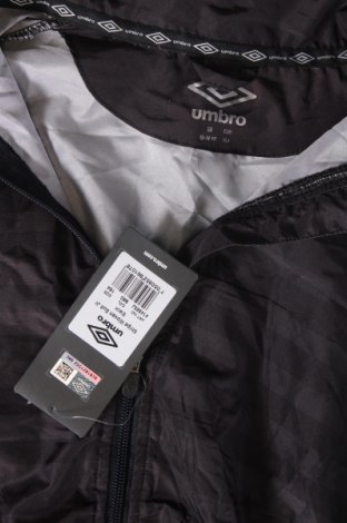 Detská bunda  Umbro, Veľkosť 13-14y/ 164-168 cm, Farba Čierna, Cena  18,25 €