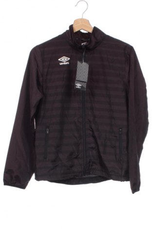 Kinderjacke Umbro, Größe 13-14y/ 164-168 cm, Farbe Schwarz, Preis 27,99 €