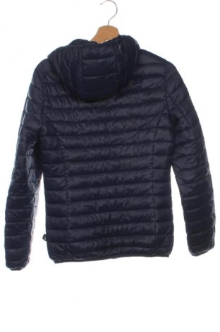 Kinderjacke United Colors Of Benetton, Größe 14-15y/ 168-170 cm, Farbe Blau, Preis 24,55 €