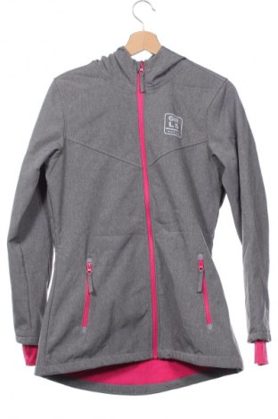 Kinderjacke Y.F.K., Größe 15-18y/ 170-176 cm, Farbe Grau, Preis 8,99 €