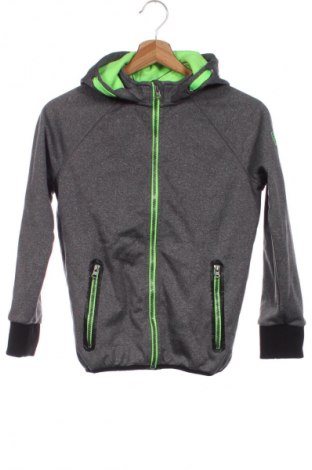 Kinderjacke Yigga, Größe 8-9y/ 134-140 cm, Farbe Grau, Preis 11,99 €