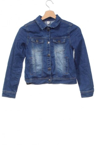 Kinderjacke Yigga, Größe 10-11y/ 146-152 cm, Farbe Blau, Preis 15,49 €