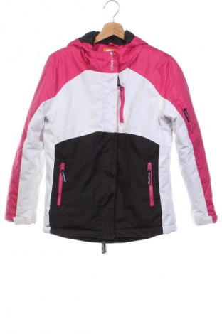 Kinderjacke für Wintersport, Größe 12-13y/ 158-164 cm, Farbe Mehrfarbig, Preis 21,28 €