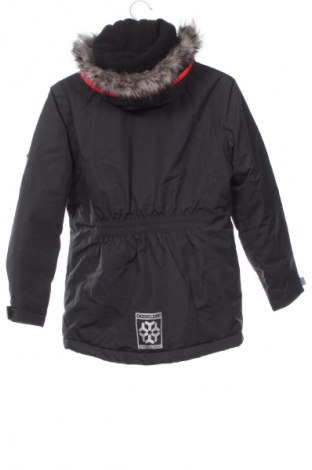 Kinderjacke für Wintersport Basecamp, Größe 11-12y/ 152-158 cm, Farbe Grau, Preis 30,95 €