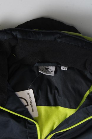 Kinderjacke für Wintersport Crane, Größe 12-13y/ 158-164 cm, Farbe Schwarz, Preis € 9,49