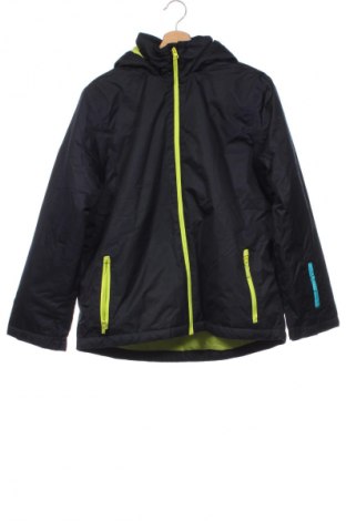 Kinderjacke für Wintersport Crane, Größe 12-13y/ 158-164 cm, Farbe Schwarz, Preis 9,49 €