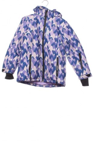 Kinderjacke für Wintersport NEWCENTIAL, Größe 6-7y/ 122-128 cm, Farbe Mehrfarbig, Preis 30,00 €