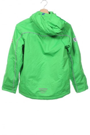 Kinderjacke für Wintersport Trollkids, Größe 11-12y/ 152-158 cm, Farbe Grün, Preis € 23,99