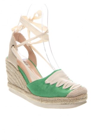 Espadrilles, Größe 38, Farbe Mehrfarbig, Preis € 17,90