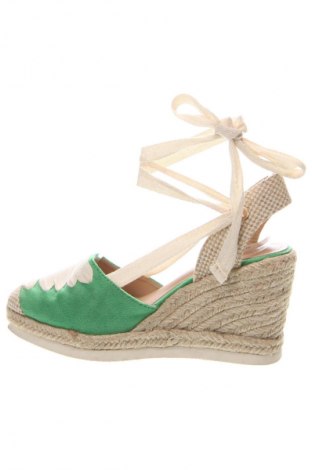 Espadrilles, Größe 38, Farbe Mehrfarbig, Preis € 17,90