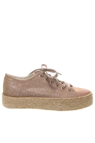 Espadrile, Mărime 39, Culoare Auriu, Preț 53,99 Lei