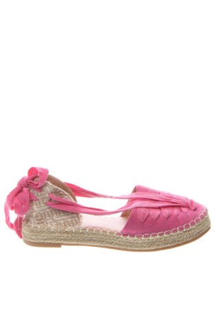 Espadrilles Jenny Fairy, Größe 38, Farbe Rosa, Preis € 27,99