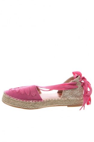 Espadrilles Jenny Fairy, Größe 38, Farbe Rosa, Preis € 27,99