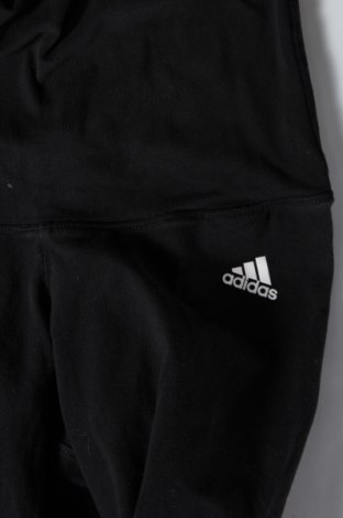 Leggings für Schwangere Adidas, Größe S, Farbe Schwarz, Preis 17,44 €