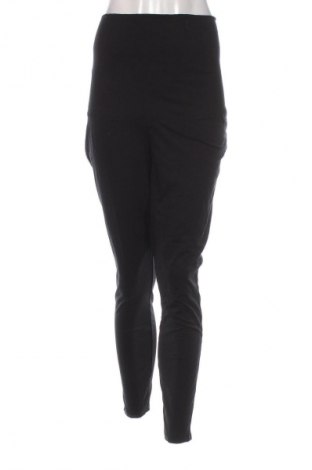 Leggings für Schwangere Up 2 Fashion, Größe L, Farbe Schwarz, Preis € 7,99