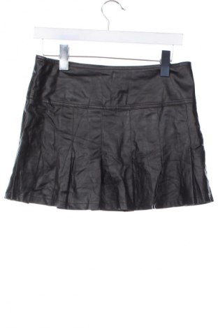 Fustă de piele Urban Outfitters, Mărime S, Culoare Negru, Preț 67,99 Lei