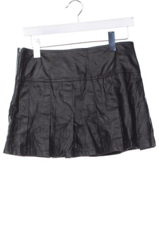 Lederrock Urban Outfitters, Größe S, Farbe Schwarz, Preis 13,49 €