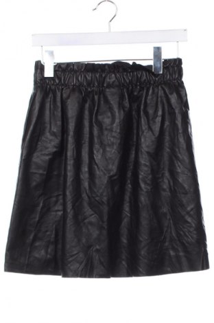 Fustă de piele VILA, Mărime XS, Culoare Negru, Preț 65,99 Lei