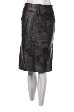 Fustă de piele Vero Moda, Mărime S, Culoare Negru, Preț 146,99 Lei