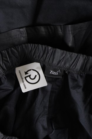 Lederrock Zizzi, Größe XL, Farbe Schwarz, Preis € 6,99