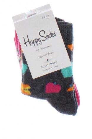 Komplet  Happy Socks, Velikost 18-24m/ 86-98 cm, Barva Vícebarevné, Cena  149,00 Kč