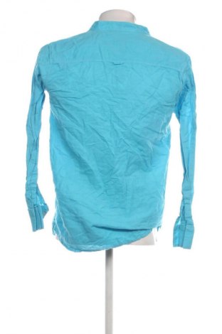 Herren Shirt, Größe M, Farbe Blau, Preis 6,99 €