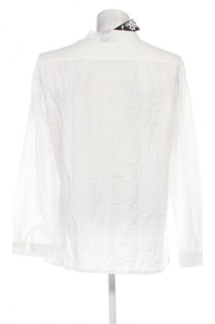 Herren Shirt, Größe L, Farbe Weiß, Preis € 16,24