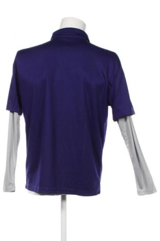 Herren Shirt, Größe L, Farbe Lila, Preis 6,99 €