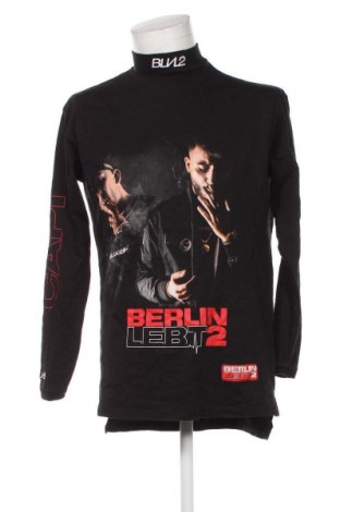 Herren Shirt, Größe M, Farbe Schwarz, Preis € 6,99