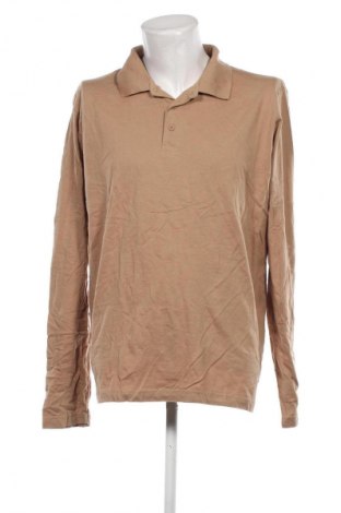 Herren Shirt, Größe XXL, Farbe Beige, Preis € 6,99